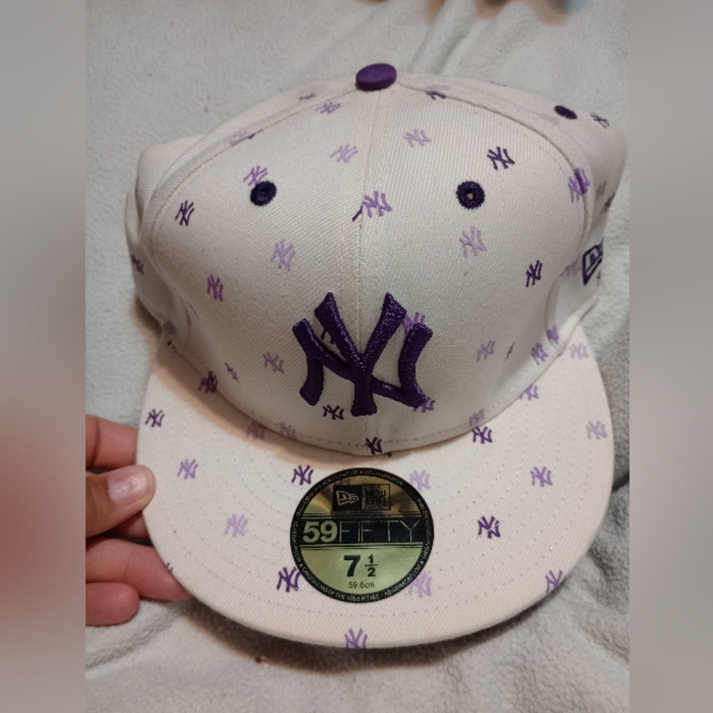 New Era NY MLB Baseball Hat